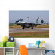 Bulgarian Air Force Mig-29ub Wall Decal Design 2