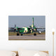 Slovak Air Force An-26 Wall Decal Design 2