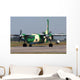 Slovak Air Force An-26 Wall Decal Design 2