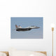 Bulgarian Air Force Mig-29ub Wall Decal Design 1