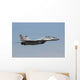 Bulgarian Air Force Mig-29ub Wall Decal Design 1