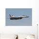 Bulgarian Air Force Mig-29ub Wall Decal Design 1