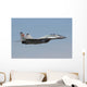 Bulgarian Air Force Mig-29ub Wall Decal Design 1