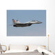 Bulgarian Air Force Mig-29ub Wall Decal Design 1