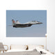 Bulgarian Air Force Mig-29ub Wall Decal Design 1