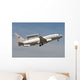 Turkish Air Force Boeing Wall Decal