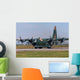 Algerian Air Force C-130h Wall Decal