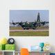 Algerian Air Force C-130h Wall Decal