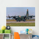 Algerian Air Force C-130h Wall Decal