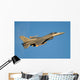Us Air Force F-16c Wall Decal Design 5