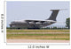 Ilyushin Il-78mp Pakistan Air Wall Decal