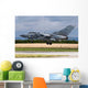 Royal Air Force Tornado Wall Decal Design 2