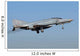German Air Force F-4f Wall Decal Design 4