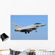 Italian Air Force Eurofighter Wall Decal Design 1