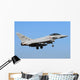 Italian Air Force Eurofighter Wall Decal Design 1