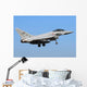 Italian Air Force Eurofighter Wall Decal Design 1