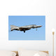 German Air Force F-4f Wall Decal Design 3