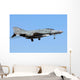 German Air Force F-4f Wall Decal Design 2