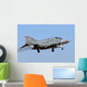 German Air Force F-4f Wall Decal Design 1