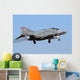 German Air Force F-4f Wall Decal Design 1