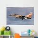 Israeli Air Force F-16b Wall Decal
