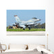 Hellenic Air Force F-16c Wall Decal Design 4
