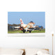Israeli Air Force F-16c Wall Decal Design 2