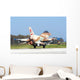 Israeli Air Force F-16c Wall Decal Design 2