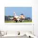 Israeli Air Force F-16c Wall Decal Design 2