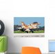 Israeli Air Force F-16d Wall Decal Design 2