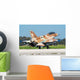Israeli Air Force F-16d Wall Decal Design 2
