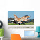 Israeli Air Force F-16d Wall Decal Design 2