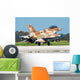 Israeli Air Force F-16d Wall Decal Design 2