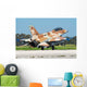 Israeli Air Force F-16d Wall Decal Design 2