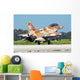 Israeli Air Force F-16d Wall Decal Design 2