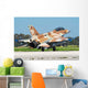 Israeli Air Force F-16d Wall Decal Design 2