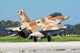 Israeli Air Force F-16d Wall Decal Design 2