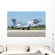 Hellenic Air Force Mirage Wall Decal Design 2