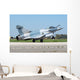 Hellenic Air Force Mirage Wall Decal Design 2