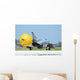 Hellenic Air Force F-4e Wall Decal Design 8