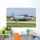 Hellenic Air Force F-4e Wall Decal Design 7