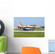 Israeli Air Force F-16d Wall Decal Design 1