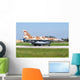 Israeli Air Force F-16d Wall Decal Design 1