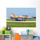 Israeli Air Force F-16d Wall Decal Design 1