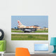 Israeli Air Force F-16c Wall Decal Design 1