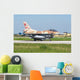 Israeli Air Force F-16c Wall Decal Design 1