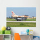 Israeli Air Force F-16c Wall Decal Design 1