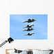Hellenic Air Force F-4e Wall Decal Design 6
