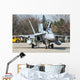 Royal Canadian Air Force Wall Decal Design 7