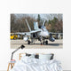 Royal Canadian Air Force Wall Decal Design 7